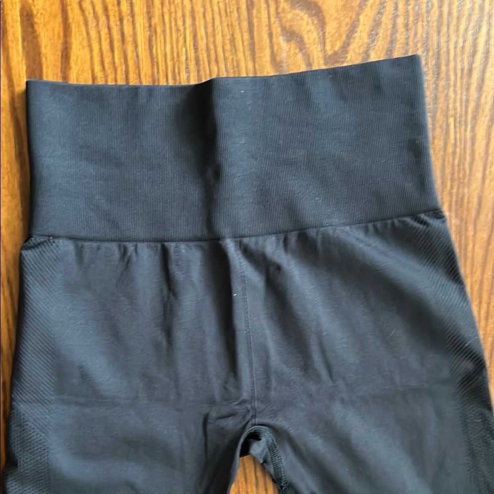 Adidas | Women’s Size XS Black Leggings - Picture 3 of 5